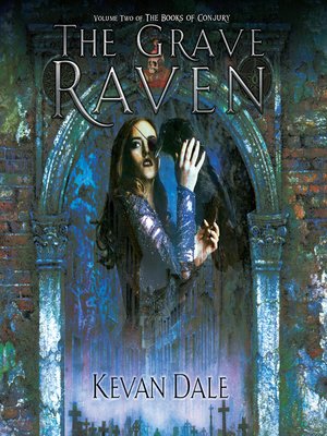cover image of The Grave Raven